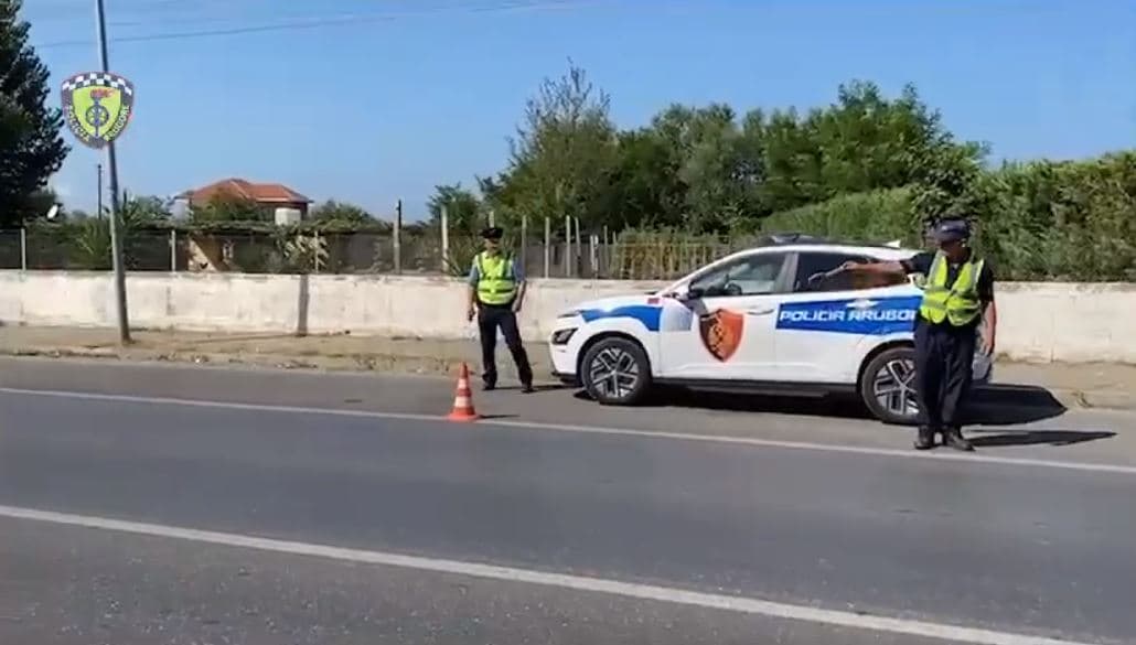 Sezoni turistik, Policia e Shqipërisë dhe e Kosovës patrullime të përbashkëta