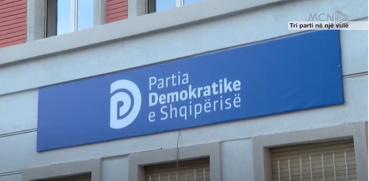 Tri parti në një vulë (VIDEO)