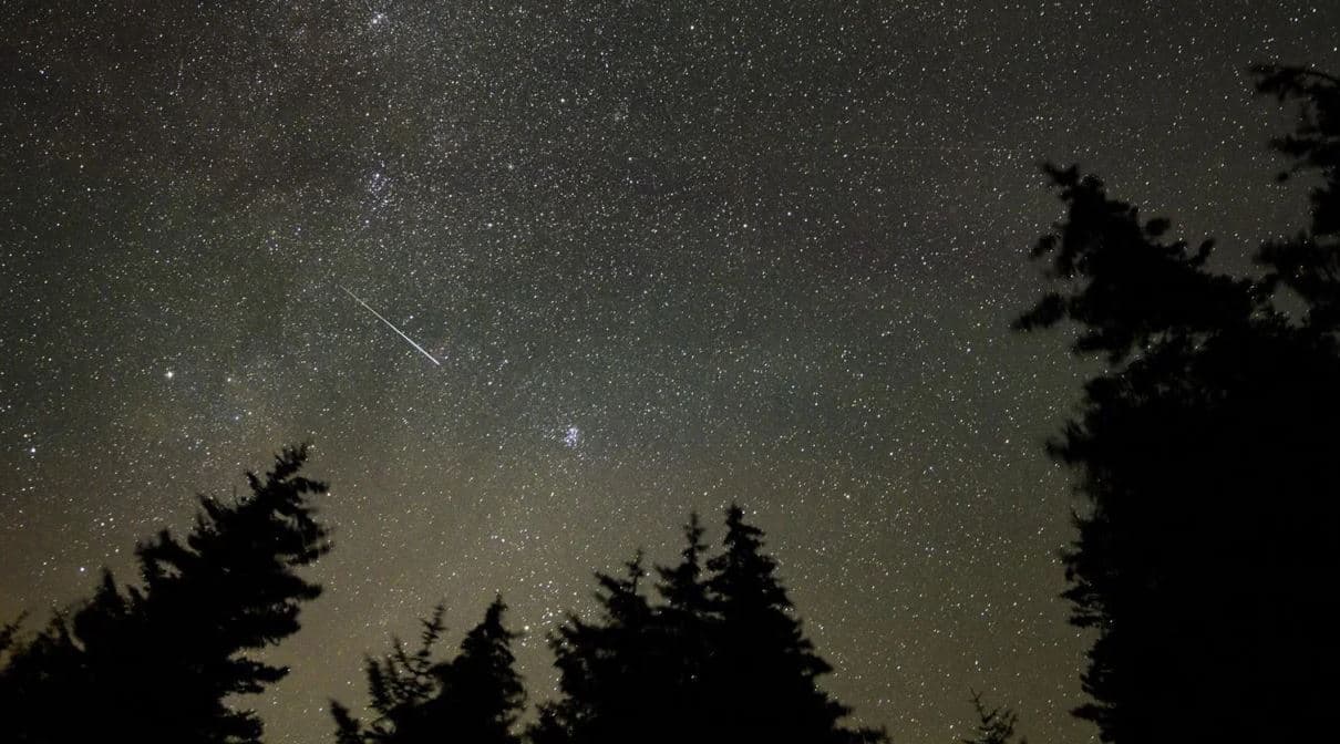 Mbani sytë nga qielli, shiu i meteorëve ofron spektakël në fundjavë