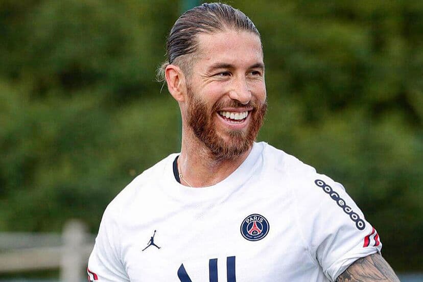 Destinacionet e mundshme të Sergio Ramos