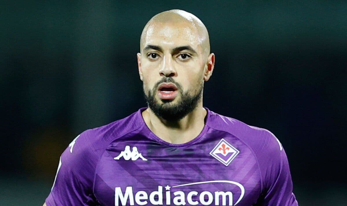             Manchester United rivalizon Atleticon për Amrabat 