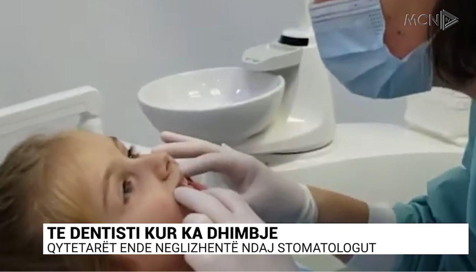 Te dentisti kur ka dhimbje/ Qytetarët ende neglizhentë ndaj stomatologut (VIDEO)