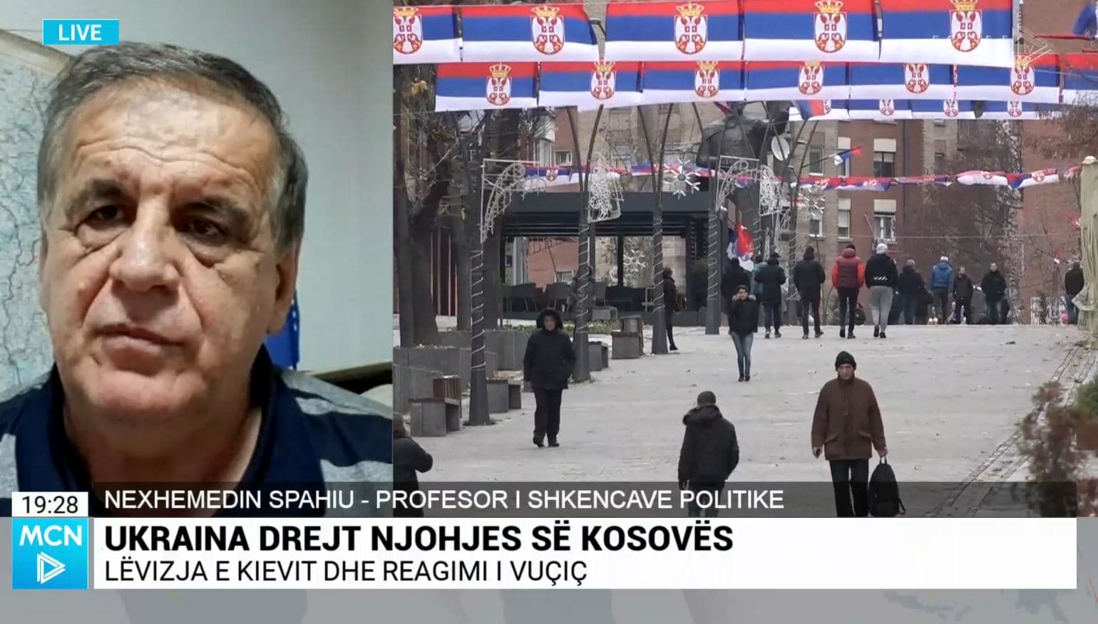 Spahiu: Nëse Ukraina njeh pavarësinë, rrjedhojë e ndikimit amerikan. Rama e mohoi shtetin e Kosovës si shtet shqiptar (VIDEO)