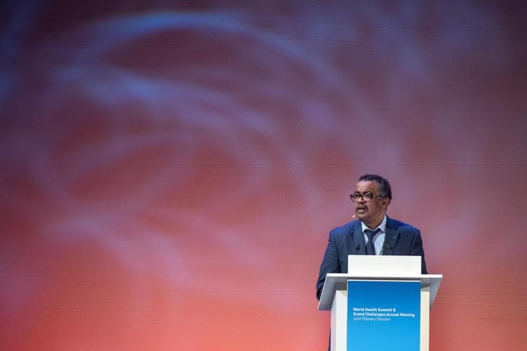 Covid, OBSH: Mbetet rreziku që të shfaqet një variant më i rrezikshëm