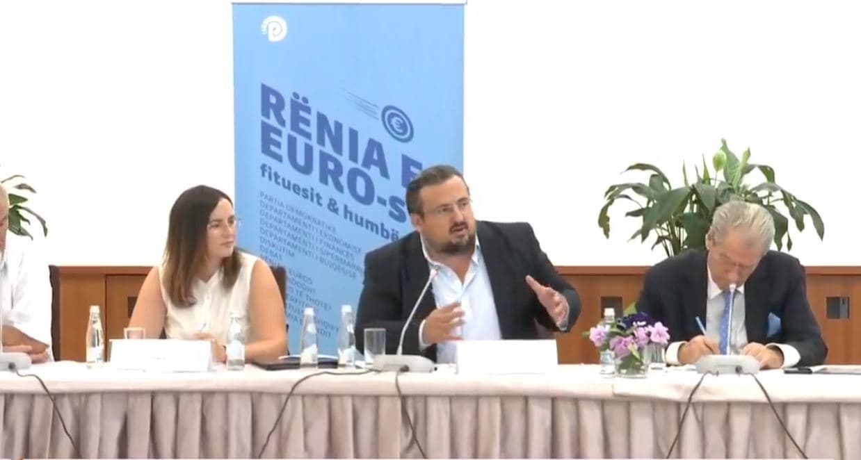 Teliti: Nuk na duhet euroizimi, të krijojmë kushtet për qëndrueshmërinë e lekut 