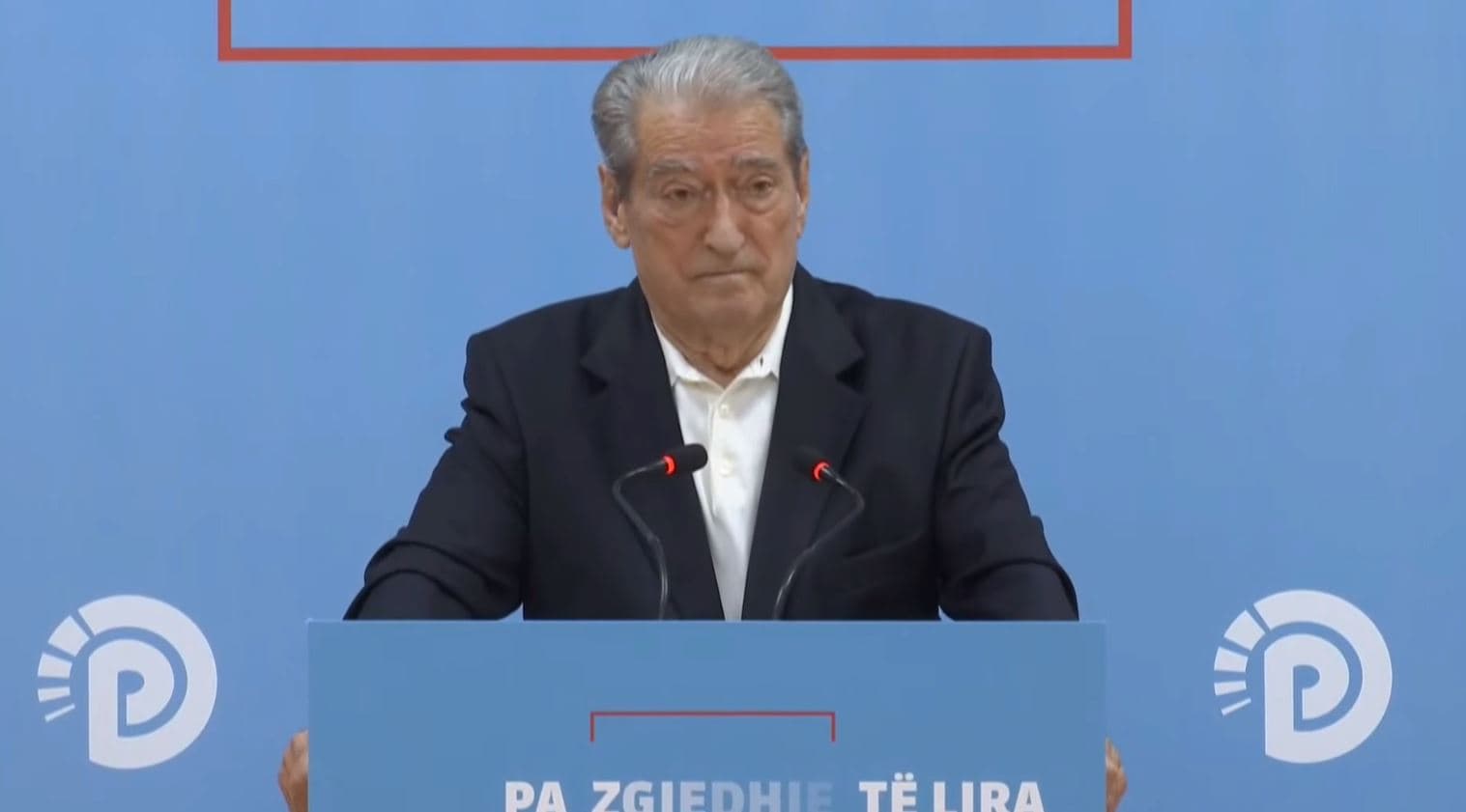Berisha: Veliaj është padroni i djegësit të Tiranës, njerëzit e tij i dhanë pikë një kompanie që nuk ekzistonte 