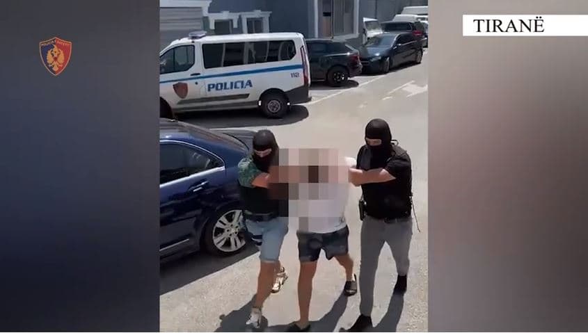   Në kërkim nga drejtësia spanjolle/ Arrestohet 25-vjeçari në Dibër