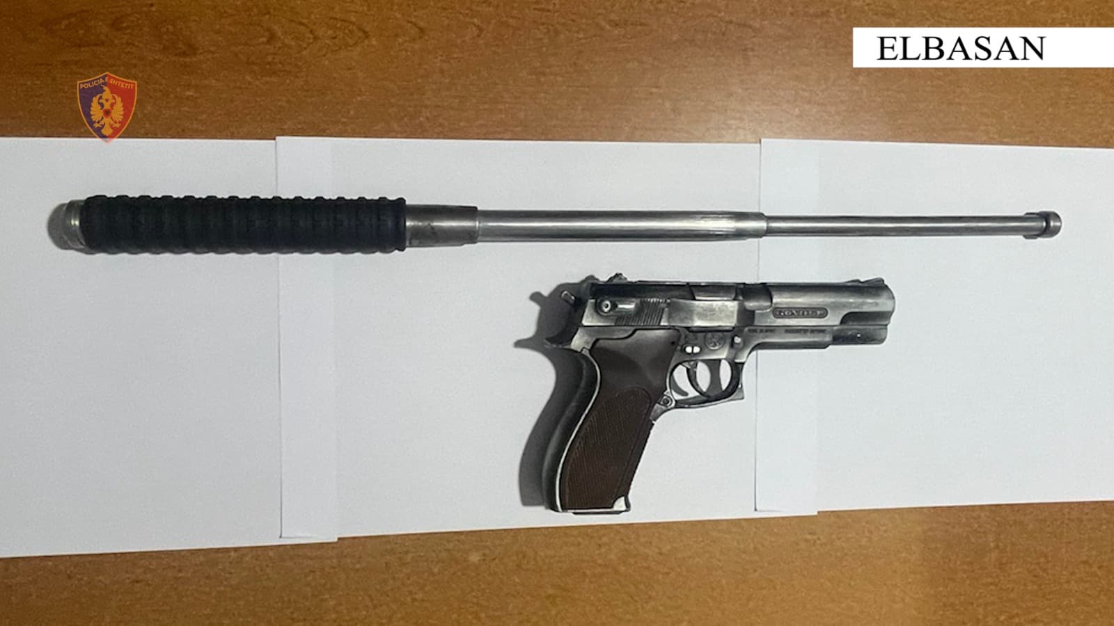 Kanosën adoleshentin në Elbasan, nën hetim dy persona