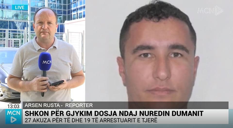 SPAK çon për gjykim Nuredin Dumanin dhe 19 të tjerë, ja akuzat për grupin e vrasjeve me pagesë  