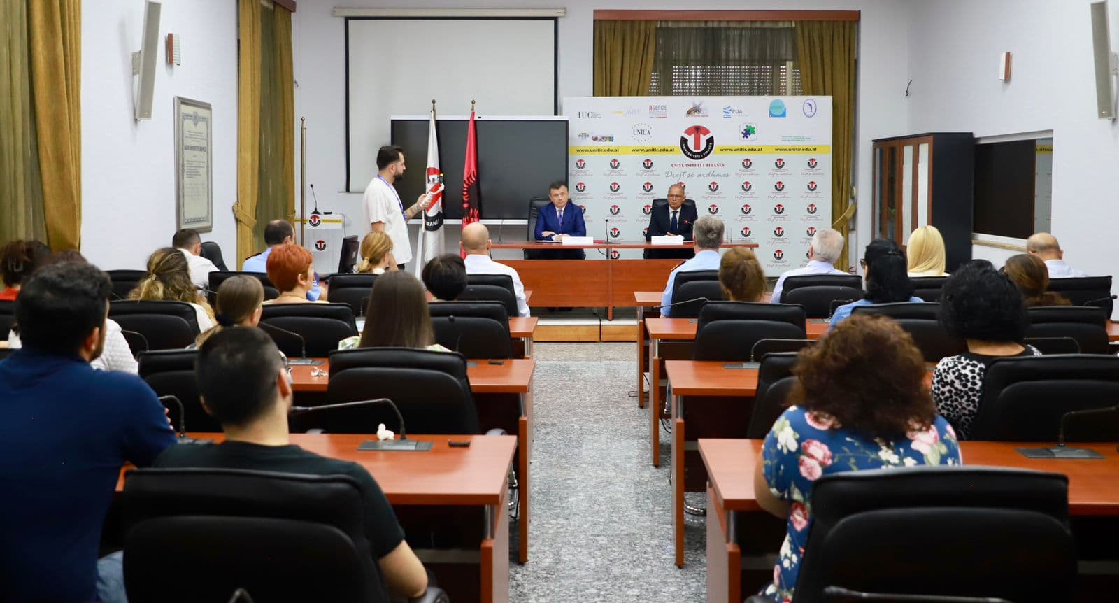 100 vende të reja për oficerë, Balla: Së shpejti ligj për rifreskimin e Policisë së Shtetit