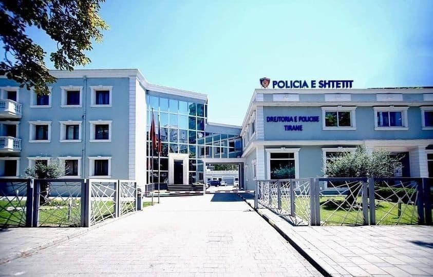Vepra të ndryshme penale, arrestohen 9 persona në Tiranë