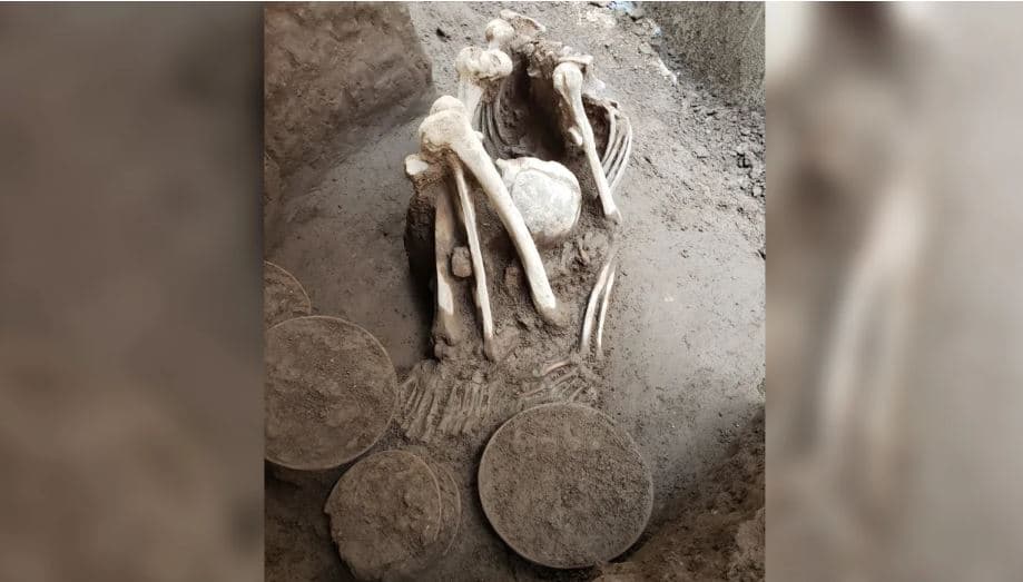 Meksikë, gërmimet e arkeologëve zbulojnë fshatin 1500-vjeçar 