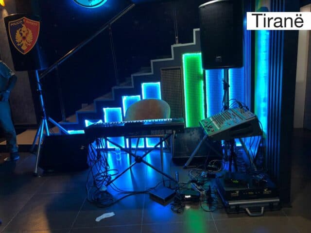 Muzikë të lartë në lokal dhe kundërshtim ndaj policinë, procedohet një person në Tiranë