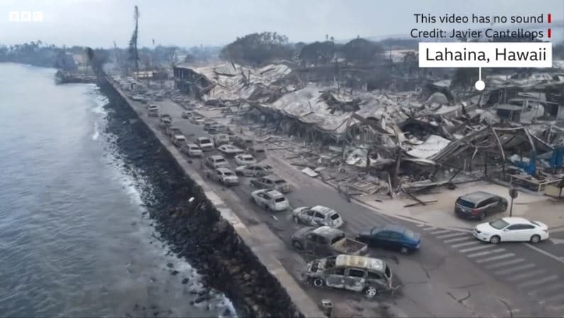  Katastrofa në Hawaii/ Shkon në 93 numri i viktimave nga zjarret