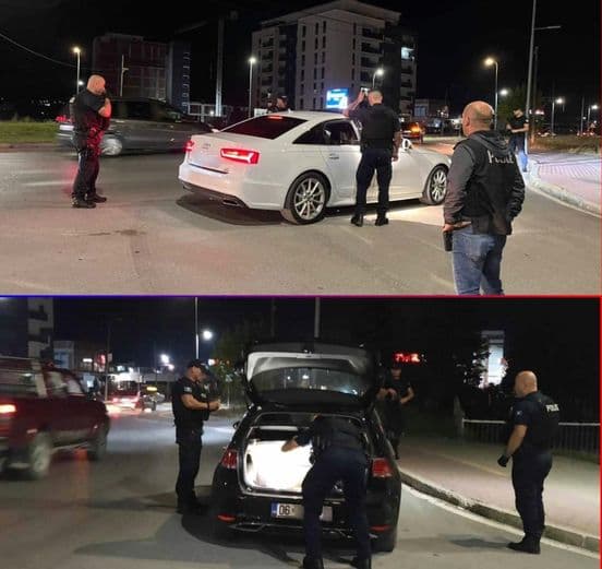 Aksioni “Goditja” e Policisë: Arrestohen 72 persona, konfiskohen 34 armë në Kosovë