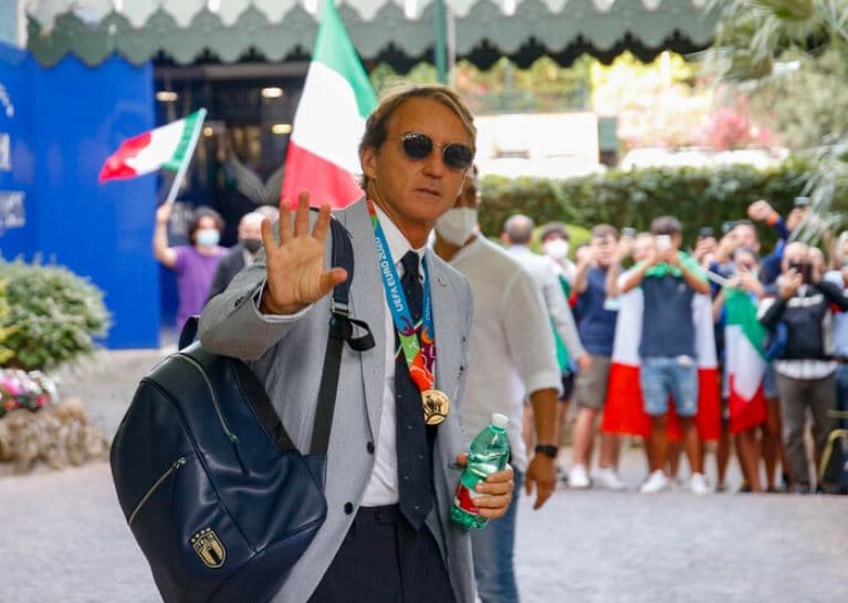Reagimi i parë i Mancini-t pas largimit nga kombëtarja: Ishte zgjedhje personale 