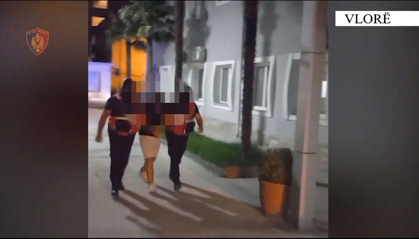 Në kërkim ndërkombëtar për vrasje në Itali/ Arrestohet 29-vjeçari në Vlorë
