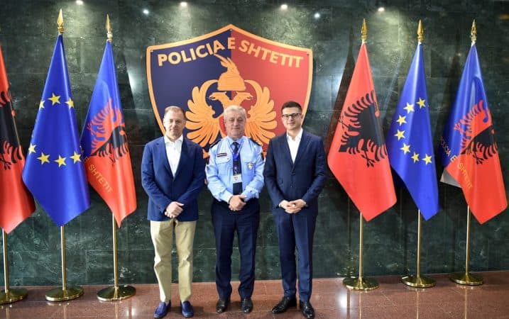 Policia, autoritetet doganore dhe portuale bashkë në luftën kundër krimit