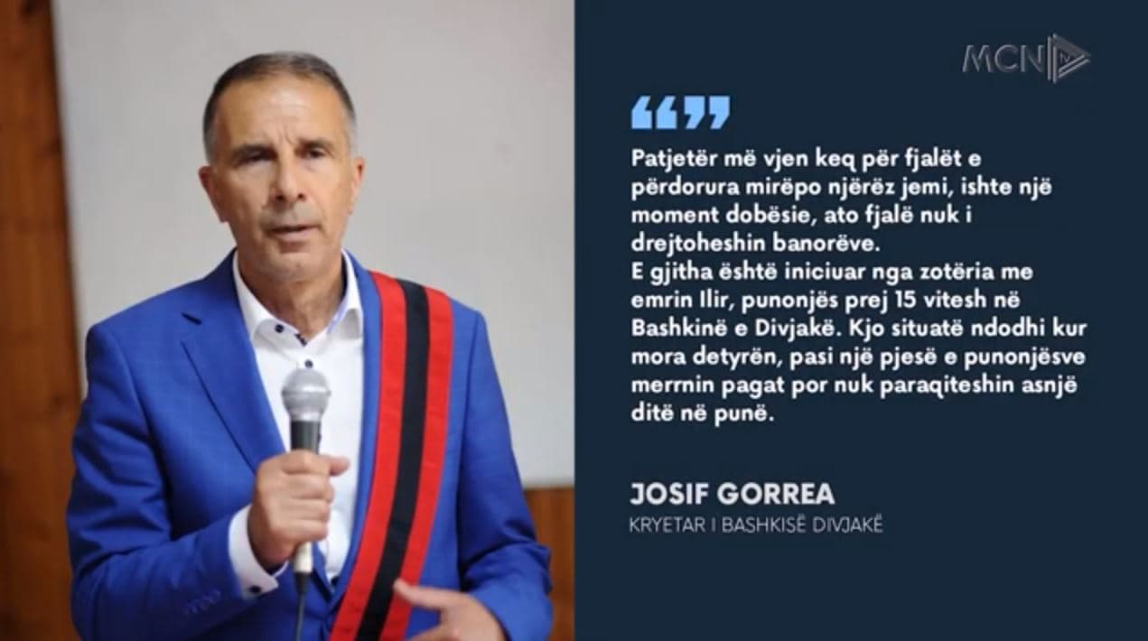  Shpërthen në ofendime ndaj banorëve. Kryebashkiaku i Divjakës “indinjohet” nga protesta për mbetjet (VIDEO)