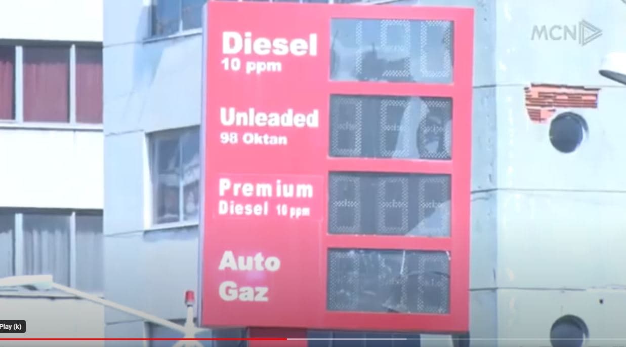 Shtrenjtohet nafta, shkon në 200 lekë/litër/ Operatorët: Reflektojmë ndryshimet e çmimeve në bursë (VIDEO)