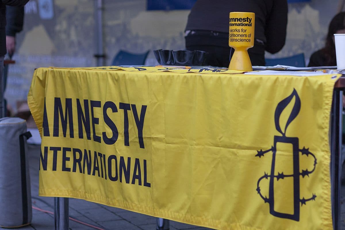 Raporti i Amnesty International tregon vendin më represiv në botë me gratë