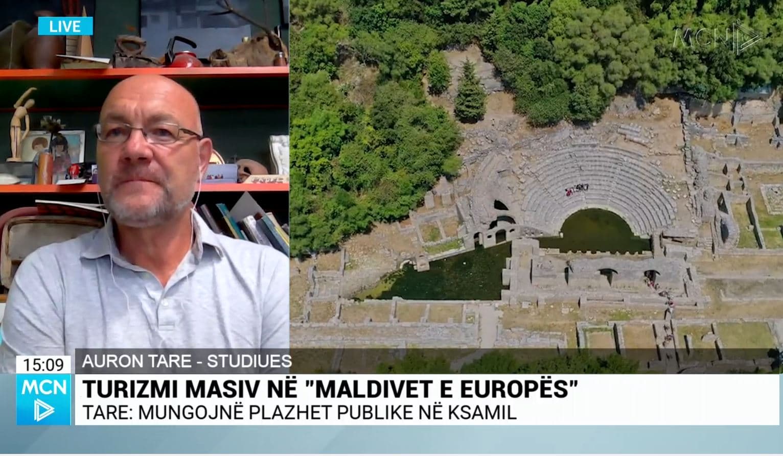 Tare: Turizmi masiv, dëm i pariparueshëm për Shqipërinë. S’kanë rëndësi numrat, por vlera që vendi nxjerr!