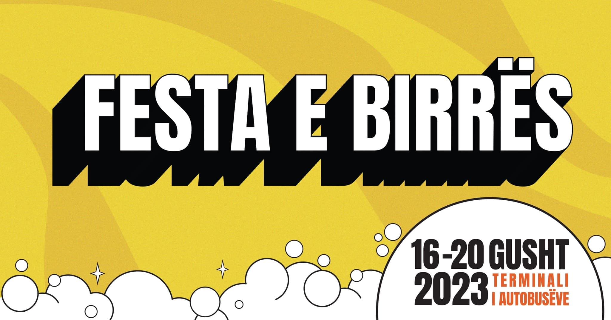 16-20 gusht/ Nis nesër ‘Festa e Birrës 2023’ në Korçë