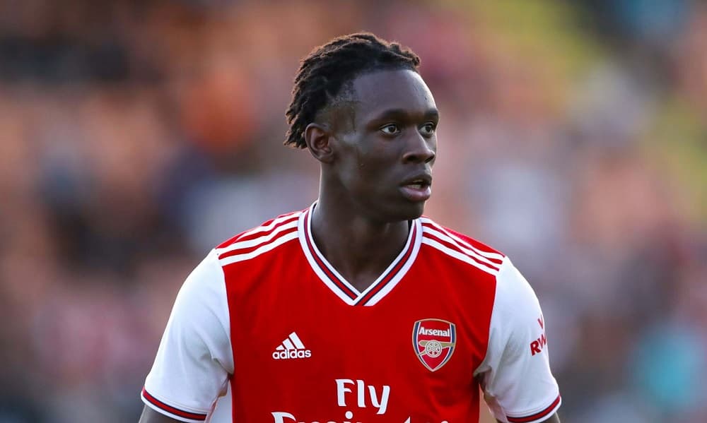 Arsenali përcakton çmimin për Balogun