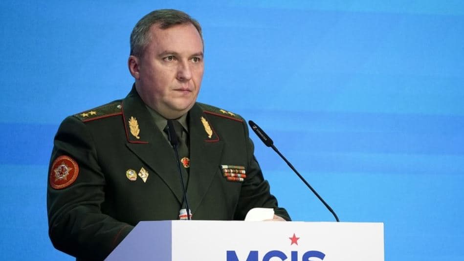 Ministri bjellorus i Mbrojtjes: Lufta e drejtpërdrejtë me NATO-n është e mundur