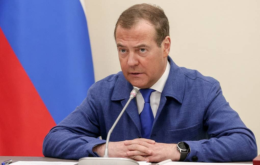 Medvedev: Perëndimi s’ka interes për paqen, por për të fituar para