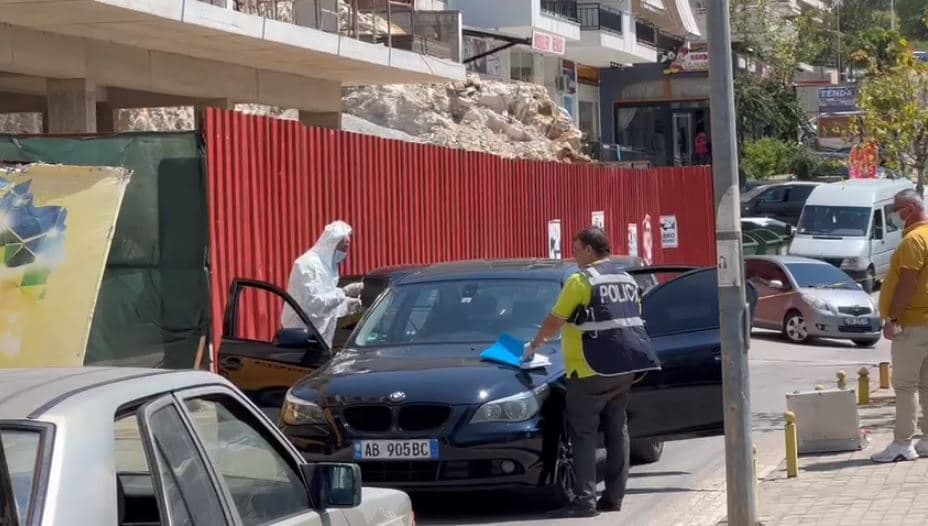 Të shtënat me armë në Sarandë/ Policia gjen armën, të dyshuarit i gjendet kokainë dhe kanabis