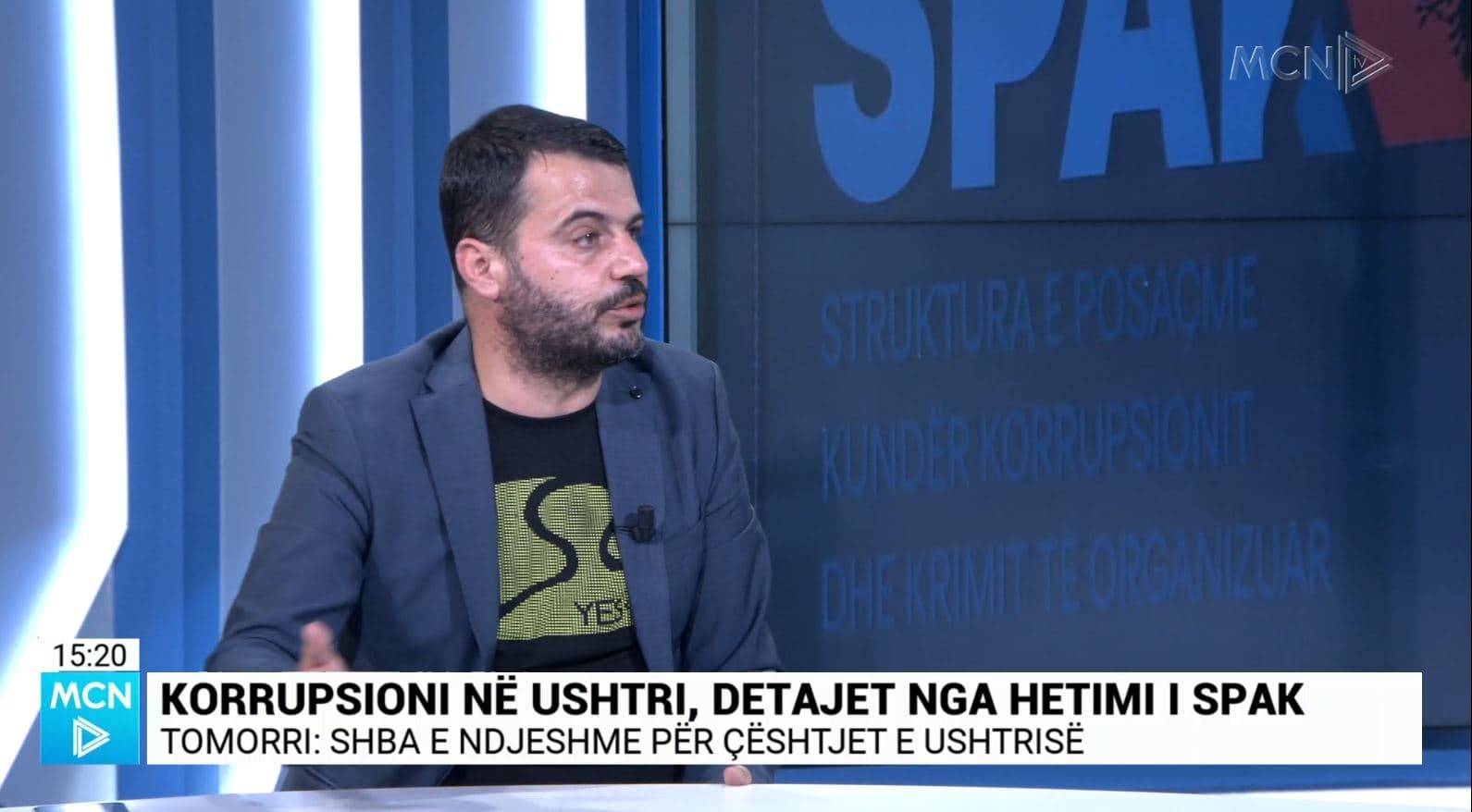Korrupsioni në ushtri/ Tomorri: Hetime edhe në nivel politik. SHBA dhe vendet e NATO-s, të ndjeshme në çështjet e sigurisë (VIDEO)