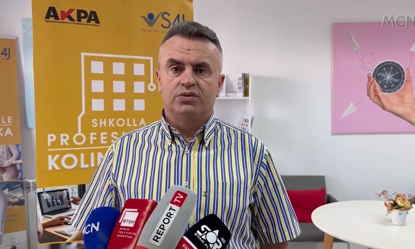 Interes për arsimin profesional në Lezhë, 40% më shumë regjistrime, dega e preferuar hoteleri-turizëm (VIDEO)