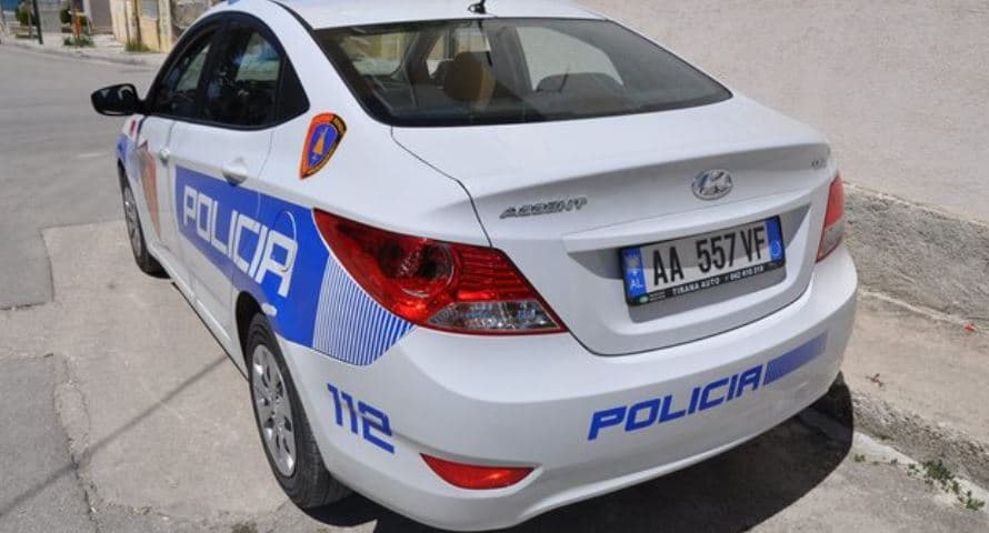 Theu masën e sigurisë, arrestohet një person në Shkodër