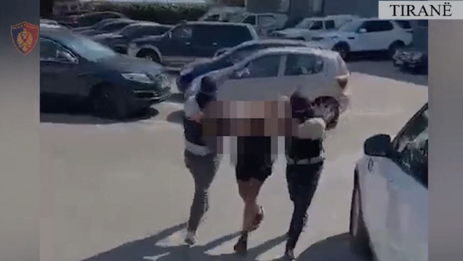 Tentativë për vrasje të dyfishtë, kapet në një lokal në Tiranë polaku me rrezikshmëri të lartë
