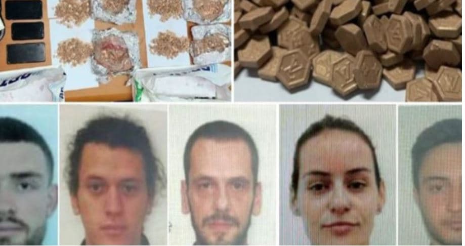  Ekstazi nga Kosova në Tiranë/ Burg për pesë të arrestuarit, mes tyre dhe aktivisti i VV