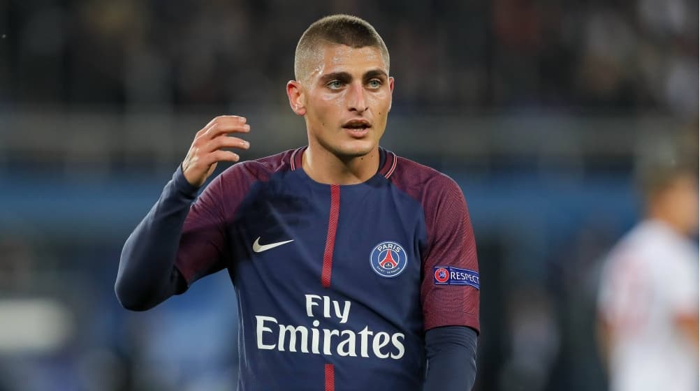 Atletico Madridi synon Marco Verratin