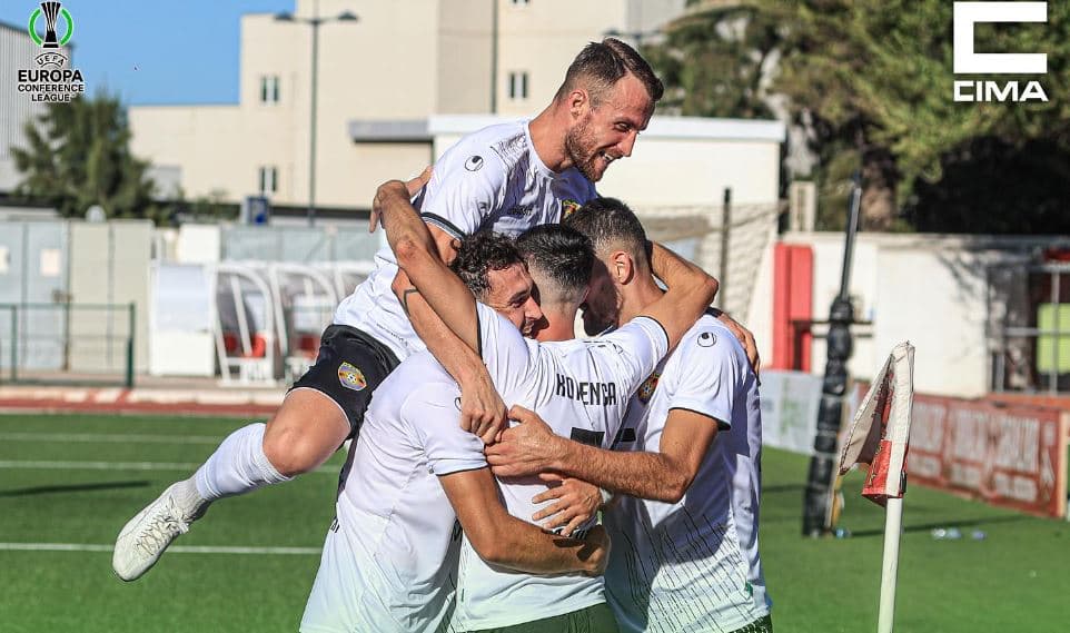 Tjetër fitore në Conference League, Ballkani kualifikohet në “play off”