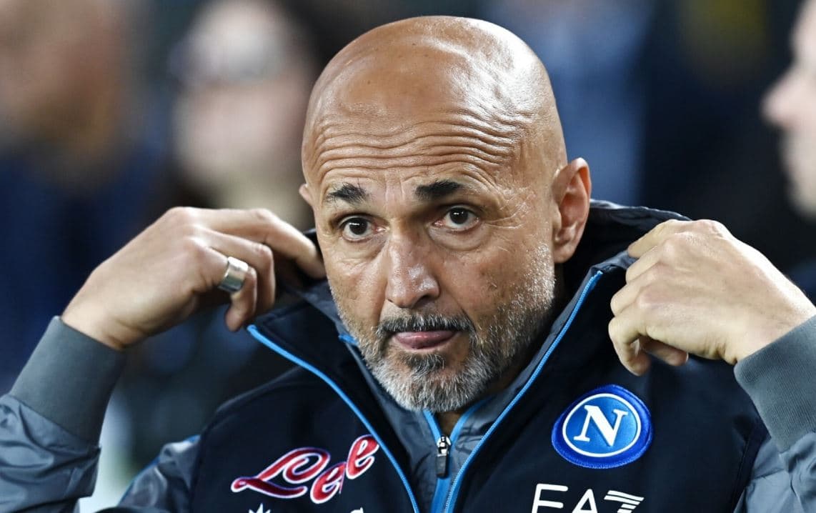 Pasuesi i Mancinit, Italia zgjedh trajnerin Spalletti