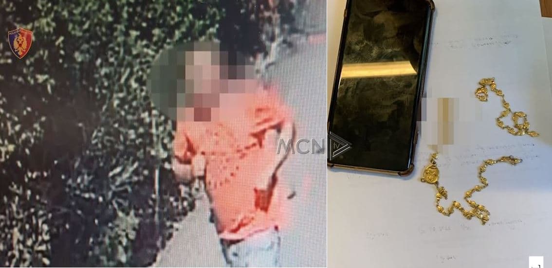     I dyshuar për pesë vjedhje të ndryshme/ Arrestohet 40-vjeçari në Tiranë