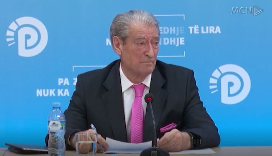 Burg për “dyshen” e sterilizimit/ Berisha: Autorët kryesorë Beqaj-Rama, janë të paprekshëm