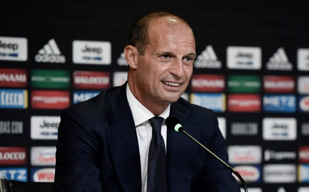 Sezoni i ri, Allegri: Duam titullin, por Napoli është favorit