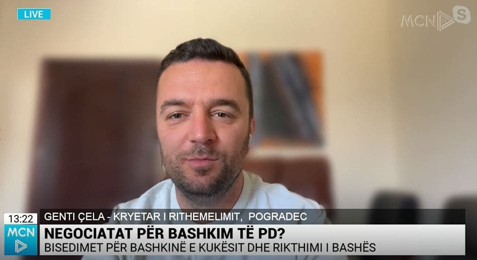 Çela: Besoj se opozita do shkojë drejt daljes me një kandidat në Kukës. Grupi Basha minor, të mos bëhet pengesë (VIDEO)