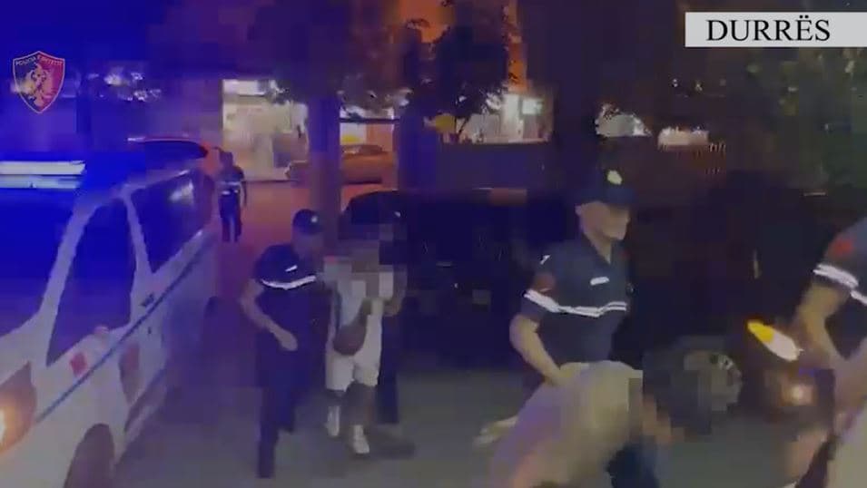 Po transportonte 8 afganë kundrejt pagesës, në pranga 55-vjeçari 