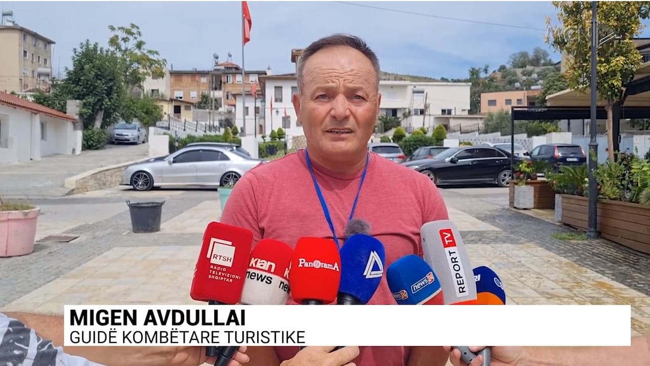  Rritet kërkesa për guidë turistike/ Avdullai: Vështirësi në shoqërimin e vizitorëve (VIDEO)