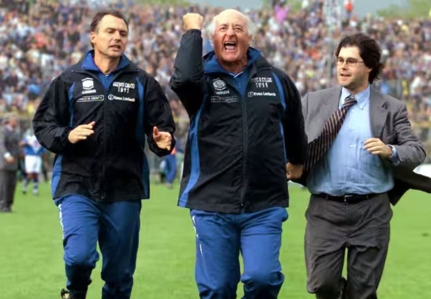 Ndahet nga jeta trajneri italian, Carlo Mazzone