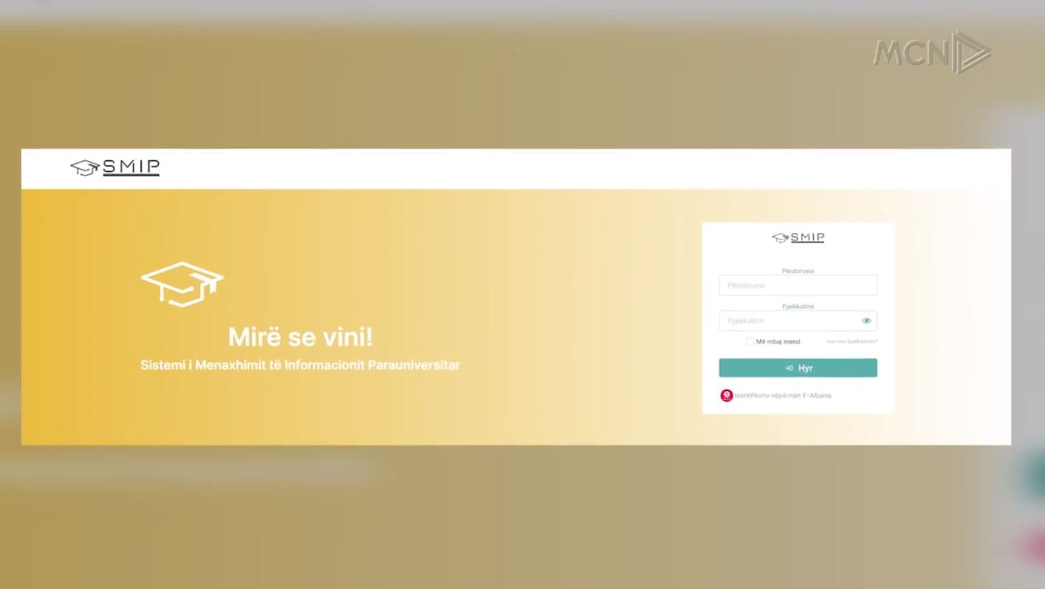  Regjistri elektronik me probleme/ Prindërit ankohen se nuk marrin dot dëftesat (VIDEO)