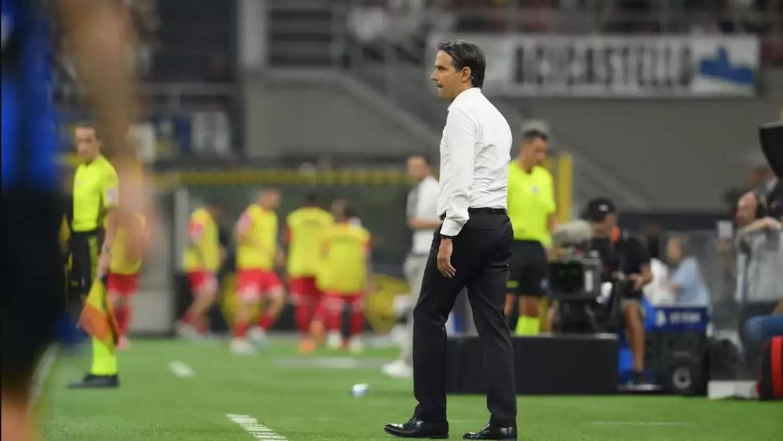 Interi fitoi ndeshjen e parë, Inzaghi: I lumtur, por dua konkurrencë në skuadër