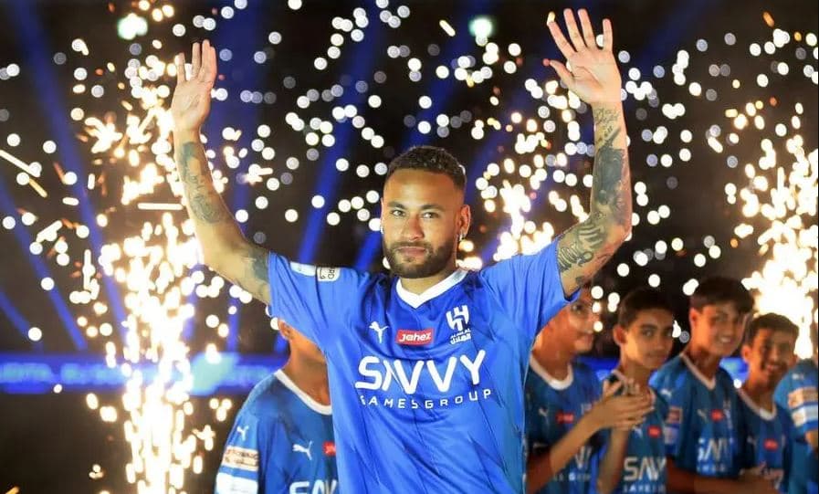U transferua tek Al Hilal, Neymar shfaq probleme me dëmtimin