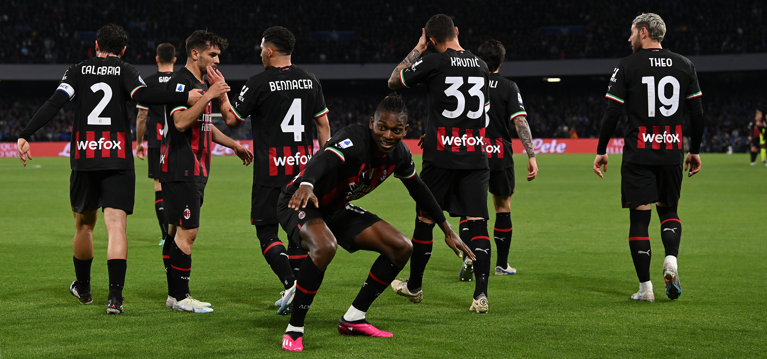 Dy opsione për sulmin e Milanit